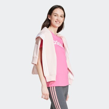 ADIDAS SPORTSWEAR Funktionsshirt in Pink