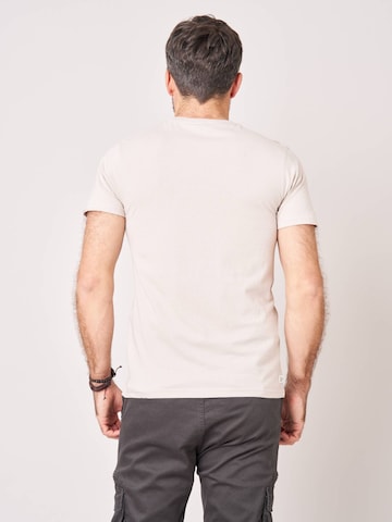 Deeluxe Shirt‌‌‌‌‌‌ in Beige