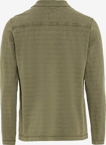 CAMEL ACTIVE Shirt in Grün