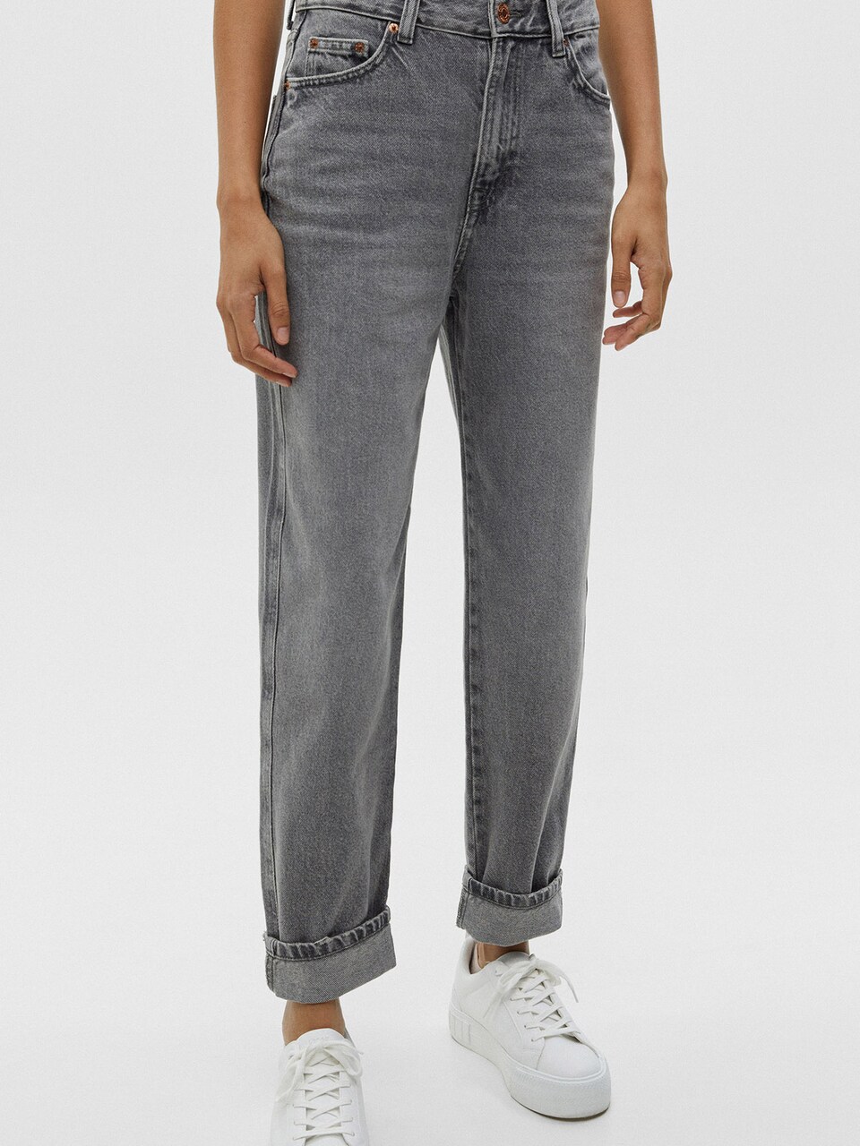 Pull&Bear Regular Jeans