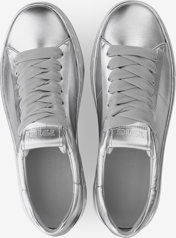 Kennel & Schmenger Sneaker ' HOT ' in Silber