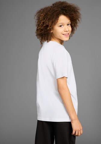 KangaROOS T-Shirt in Schwarz