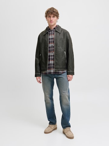 JACK & JONES Övergångsjacka i svart