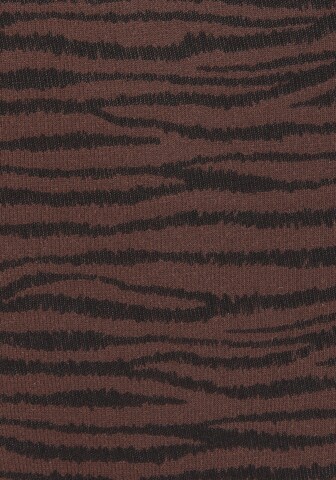 LASCANA Slip in Braun