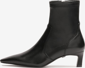 KazarČizmice - crna boja: prednji dio