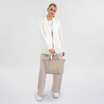 Burkely Shopper 'Soft Skylar' in White