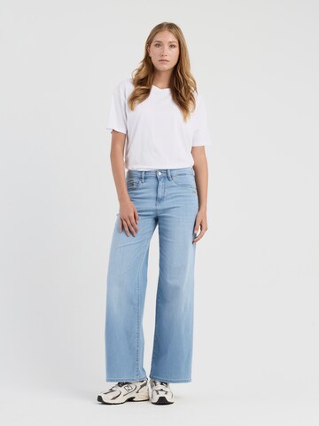 Gang Wide leg Jeans in Blue