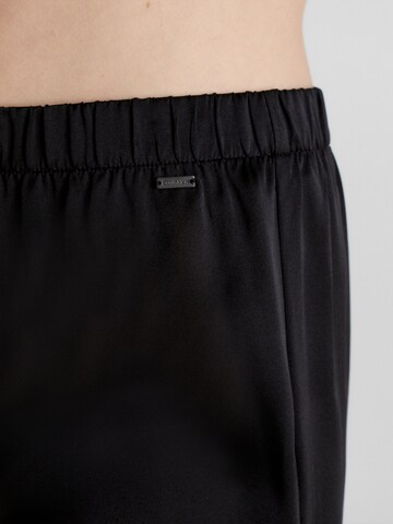 Pantaloncini da pigiama di Calvin Klein Underwear in nero