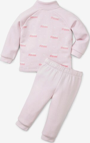 PUMA Sweatsuit in Pink