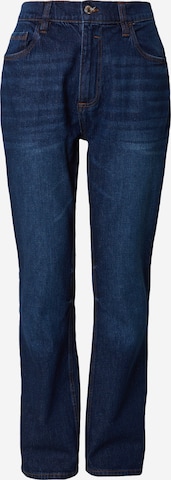 BURTON MENSWEAR LONDON Bootcut Jeans in Blauw: voorkant