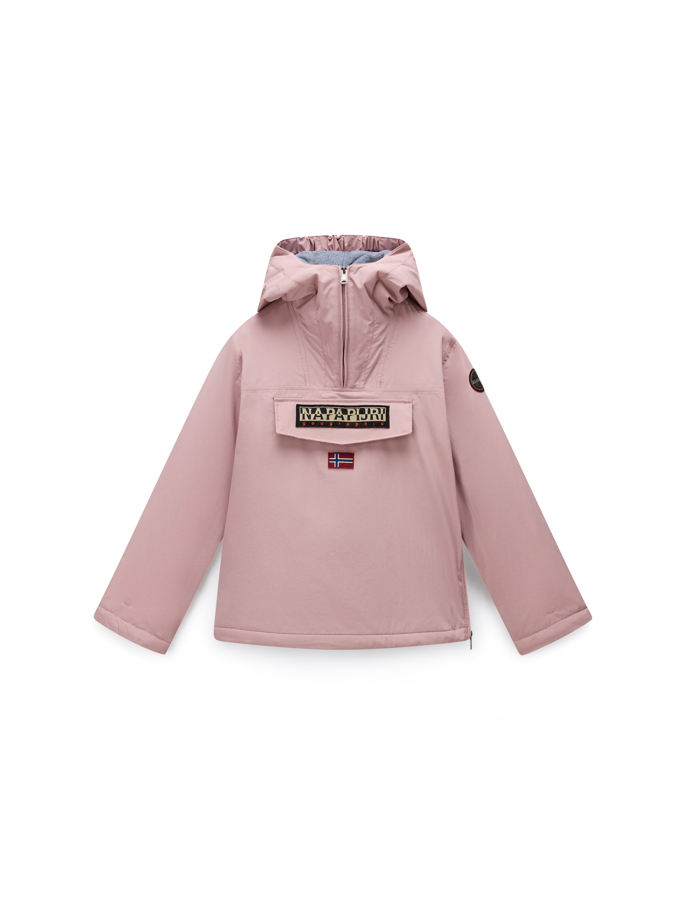 NAPAPIJRI - Chaqueta funcional 'Rainforest Wi 2' en rosa: frente