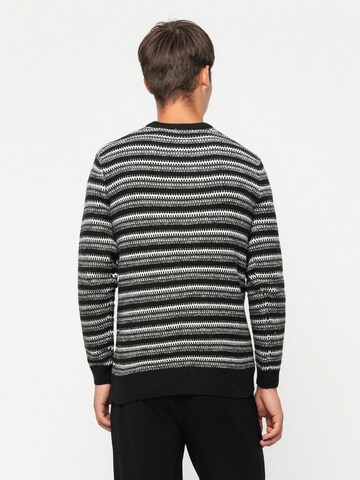 Only & Sons Pulover 'ONSMING' | črna barva