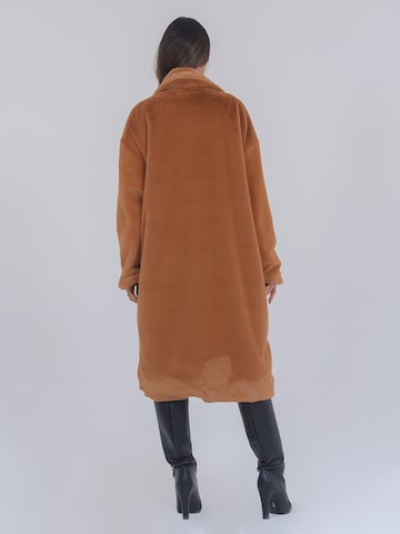 Manteau d’hiver FRESHLIONS en marron