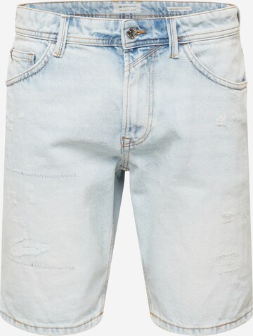 TOM TAILOR DENIM Jeans in Blauw: voorkant