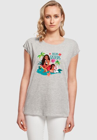ABSOLUTE CULT T-Shirt in Grau: Vorderseite