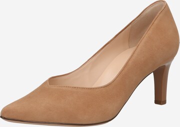 Högl Pumps 'BOULEVARD' in Beige: voorkant