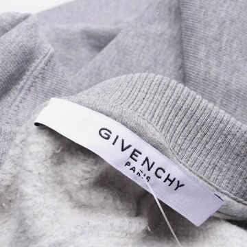 Givenchy Sweatshirt / Sweatjacke M in Grau