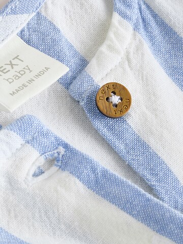 Next - Vestido en azul