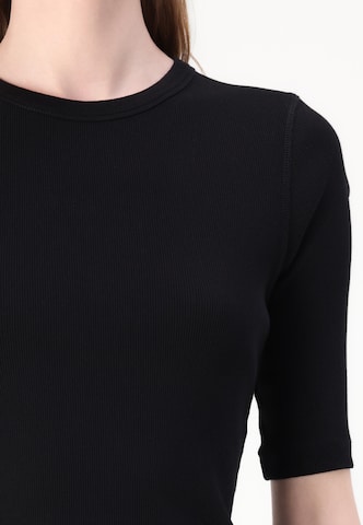 DRYKORN Shirt 'SELAY 888' in Schwarz