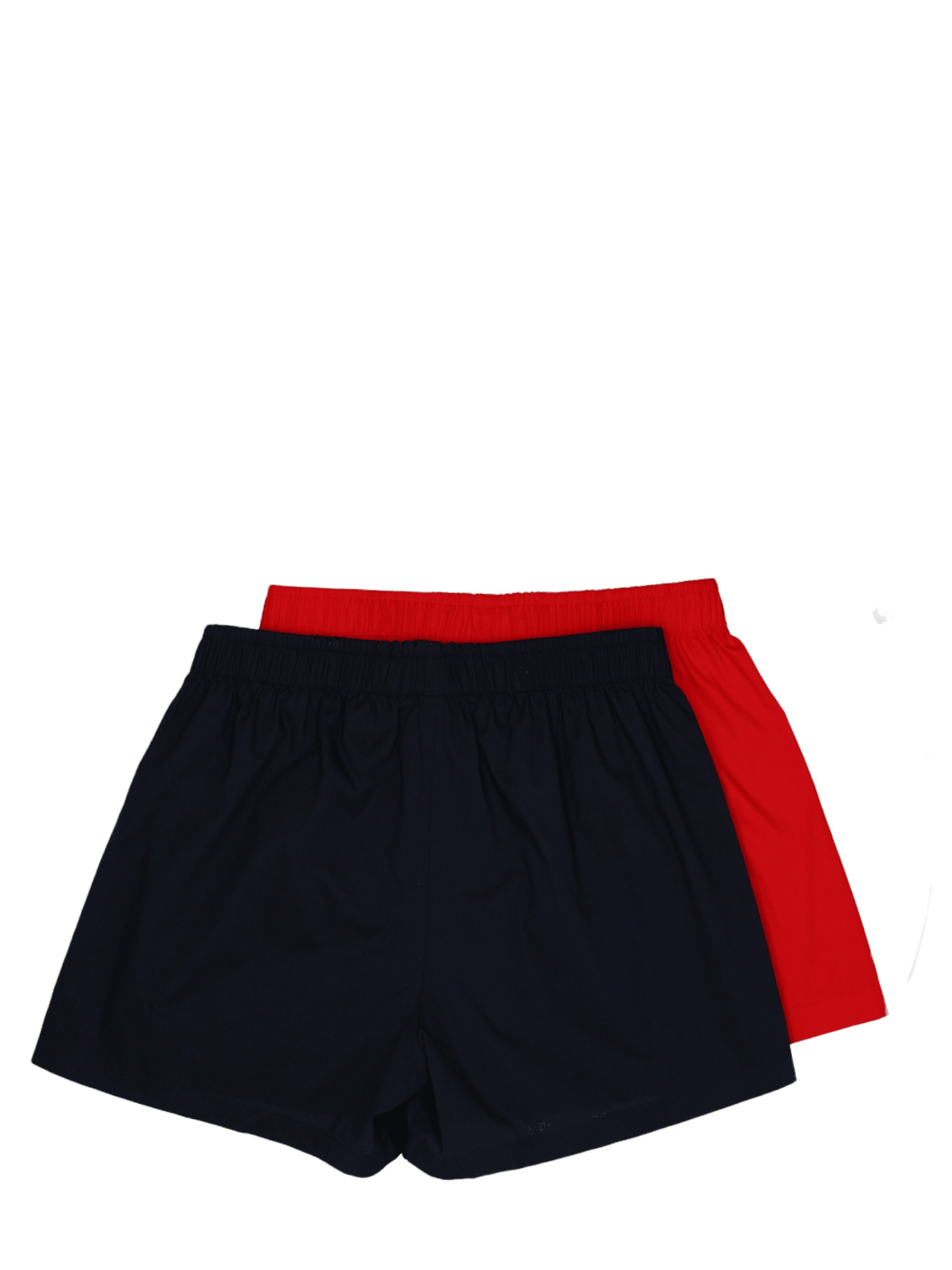 FC BAYERN MÜNCHEN Boxer shorts 'Essentials' in Red