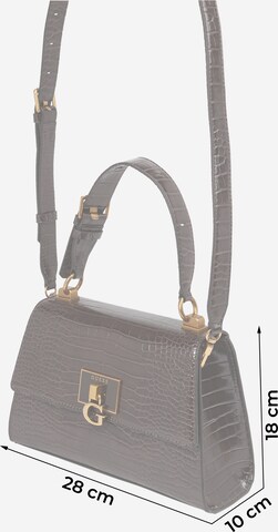 GUESS - Bolso de mano 'Stephi' en marrón