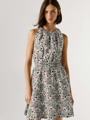 Pepe Jeans Kleid 'Cora' in Grün