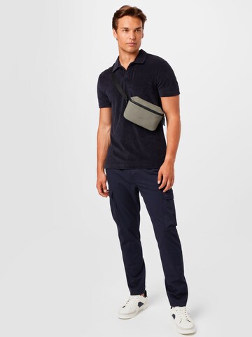 Regular Pantalon cargo 'Calm' STRELLSON en bleu