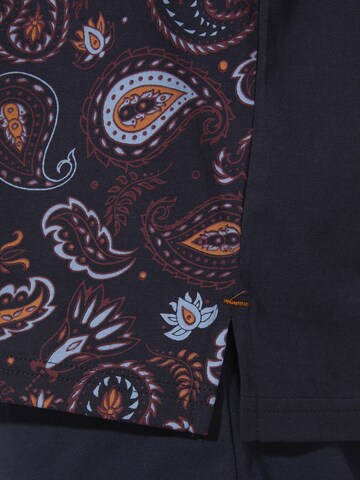 BABISTA Pyjama 'Emario' in Schwarz