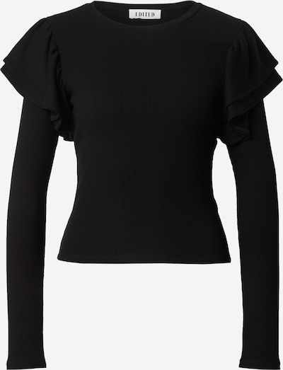 EDITED Paita 'Elvira' värissä musta, Tuotenäkymä