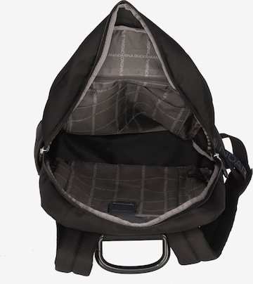 Sac à dos MANDARINA DUCK en noir