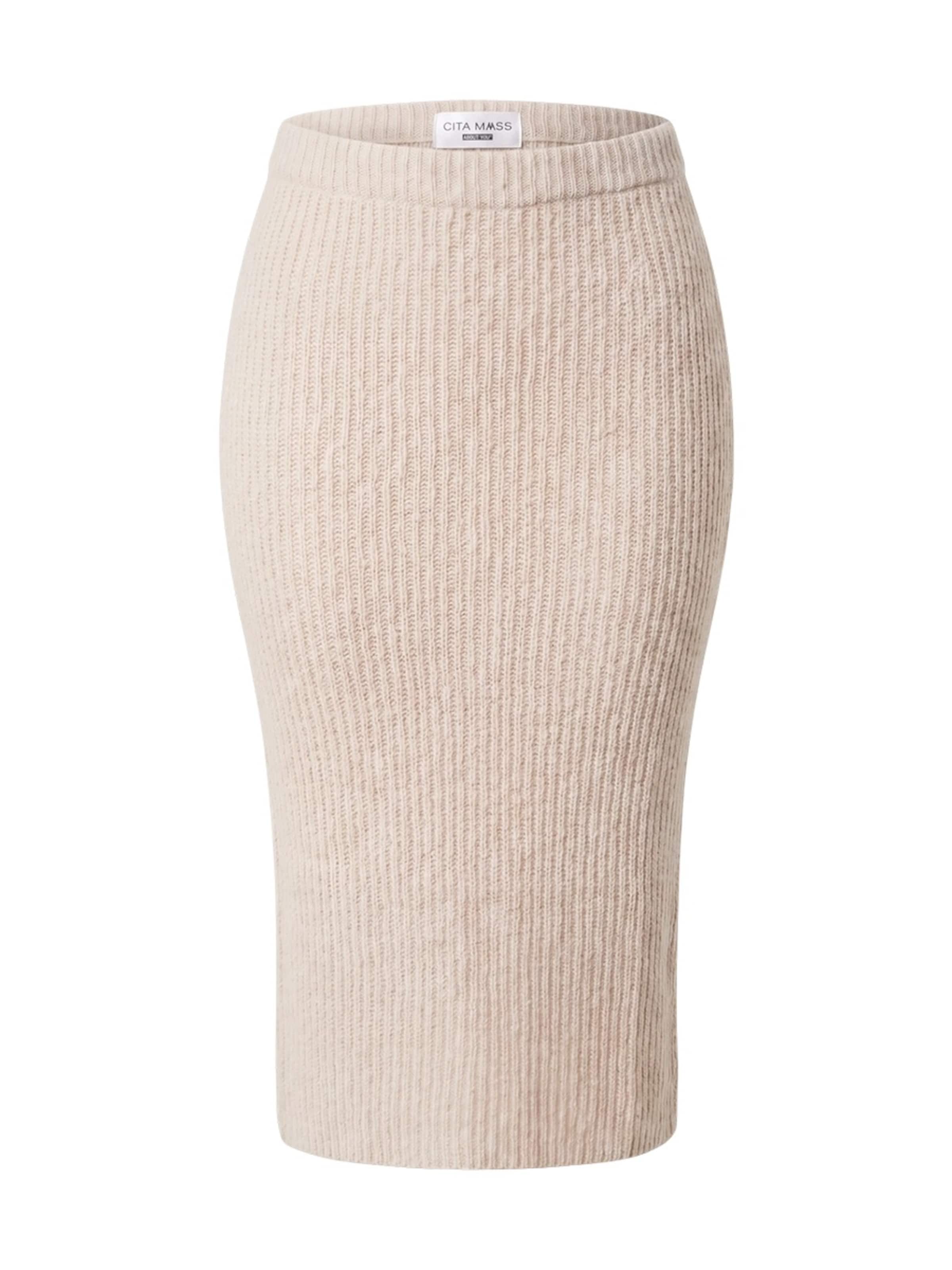 CITA MAASS Skirt in White: front