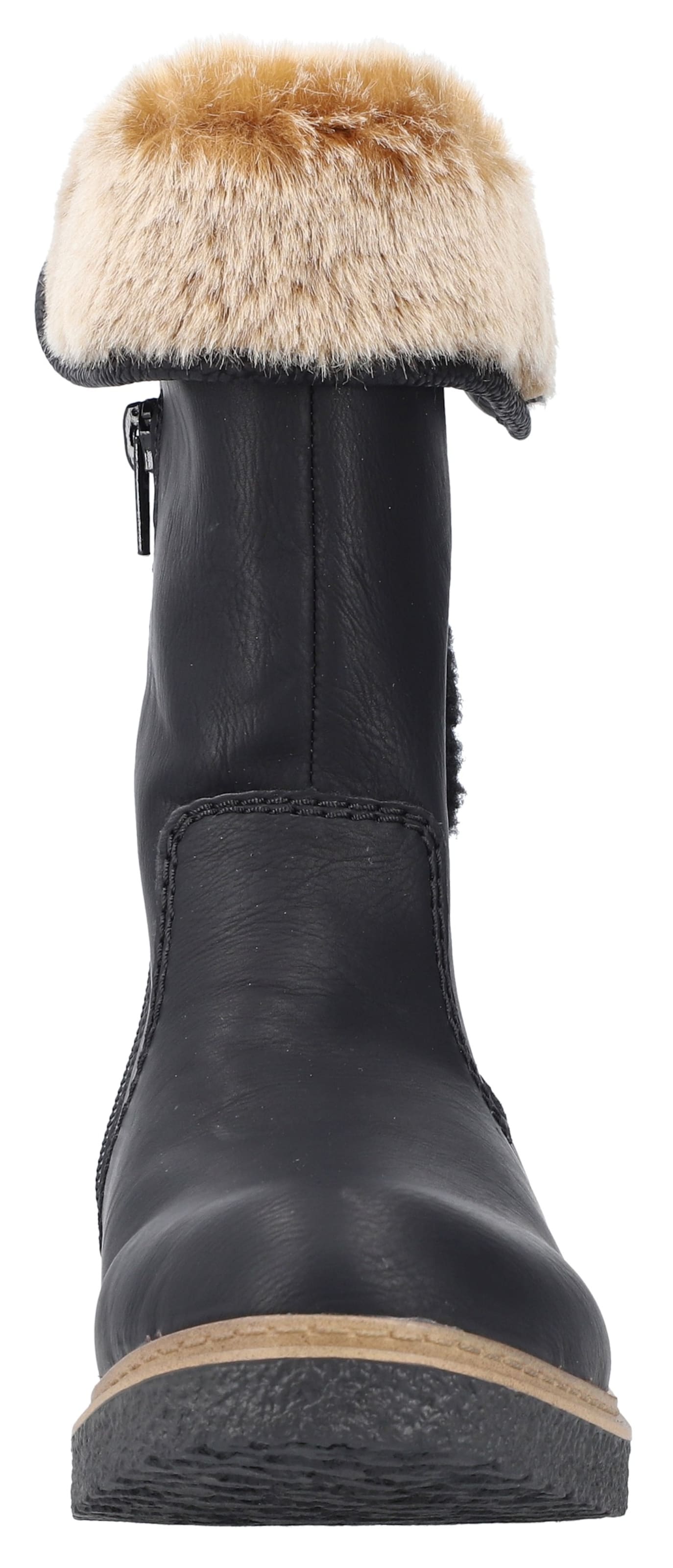 Stivaletto di Rieker in nero