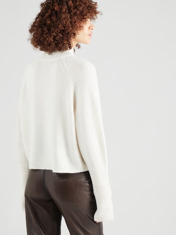 HUGO Sweater 'Surpy' in White