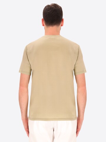T-Shirt 'Scot' Distretto12 en vert
