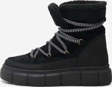 Shoe The Bear Snow Boots 'TOVE' in Black