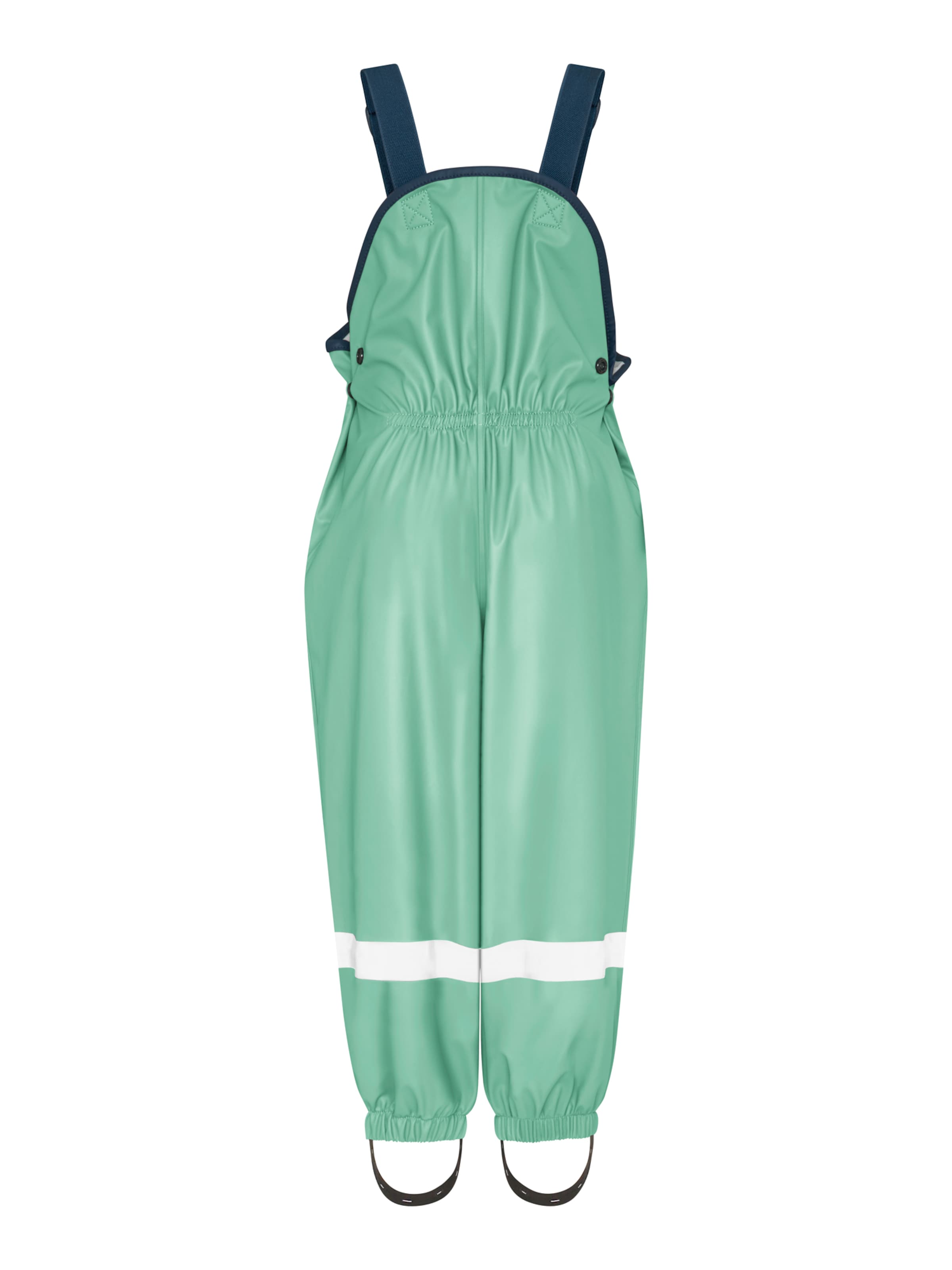 PLAYSHOES Loose fit Overalls in Green