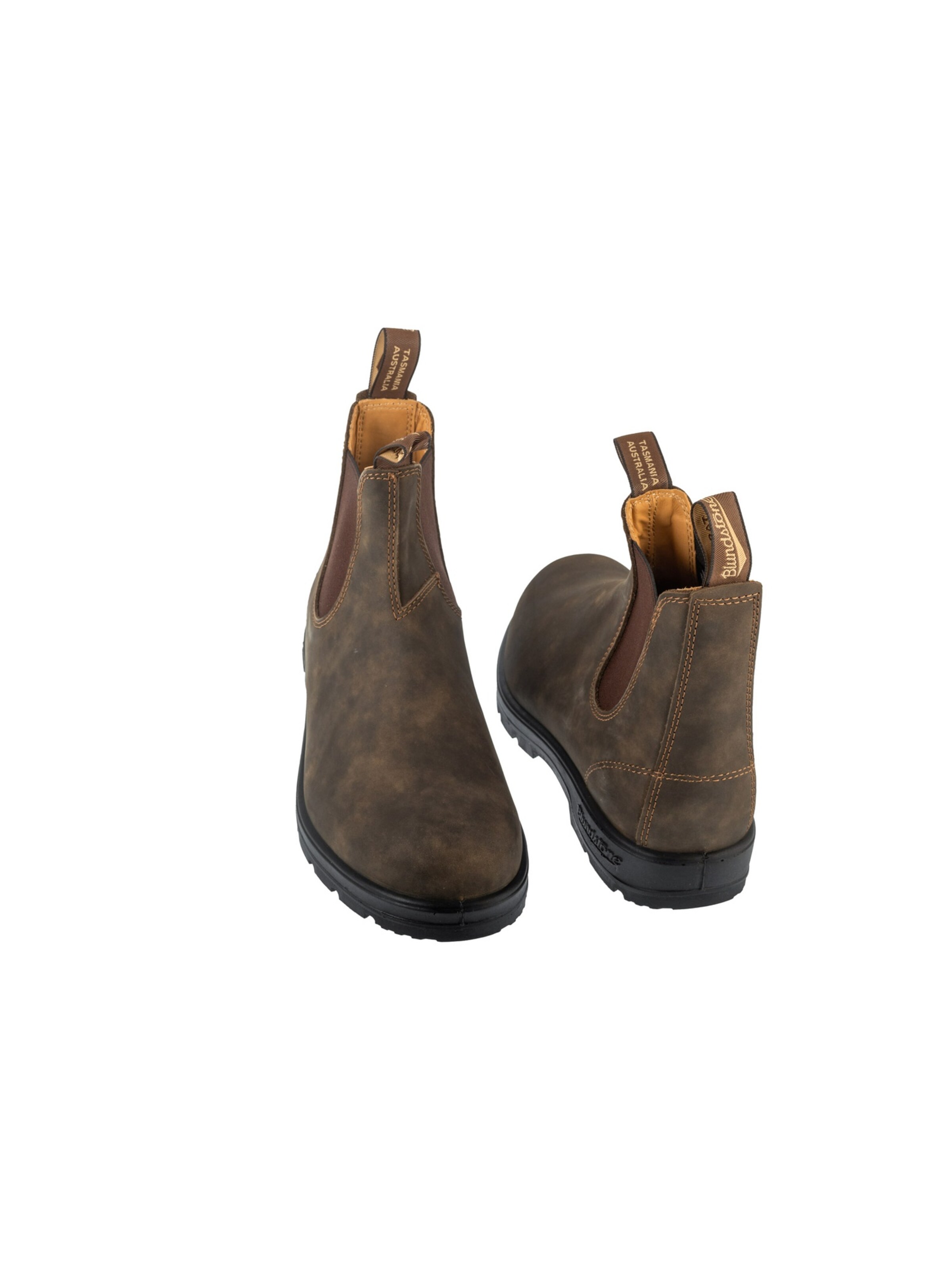 Blundstone Chelsea Boots in Brown