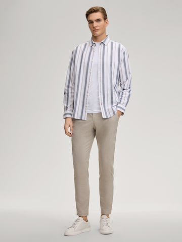 Loosefit Pantalon 'Maxton' JOOP! Jeans en beige