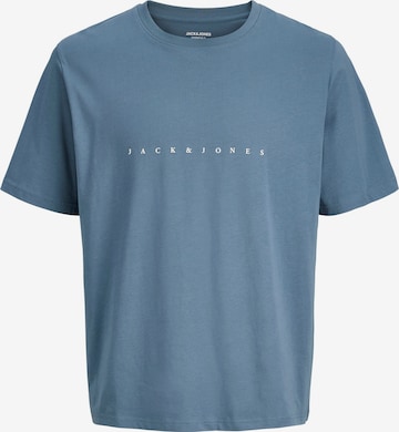 Jack & Jones Junior Shirt 'JJESTAR' in Blue: front