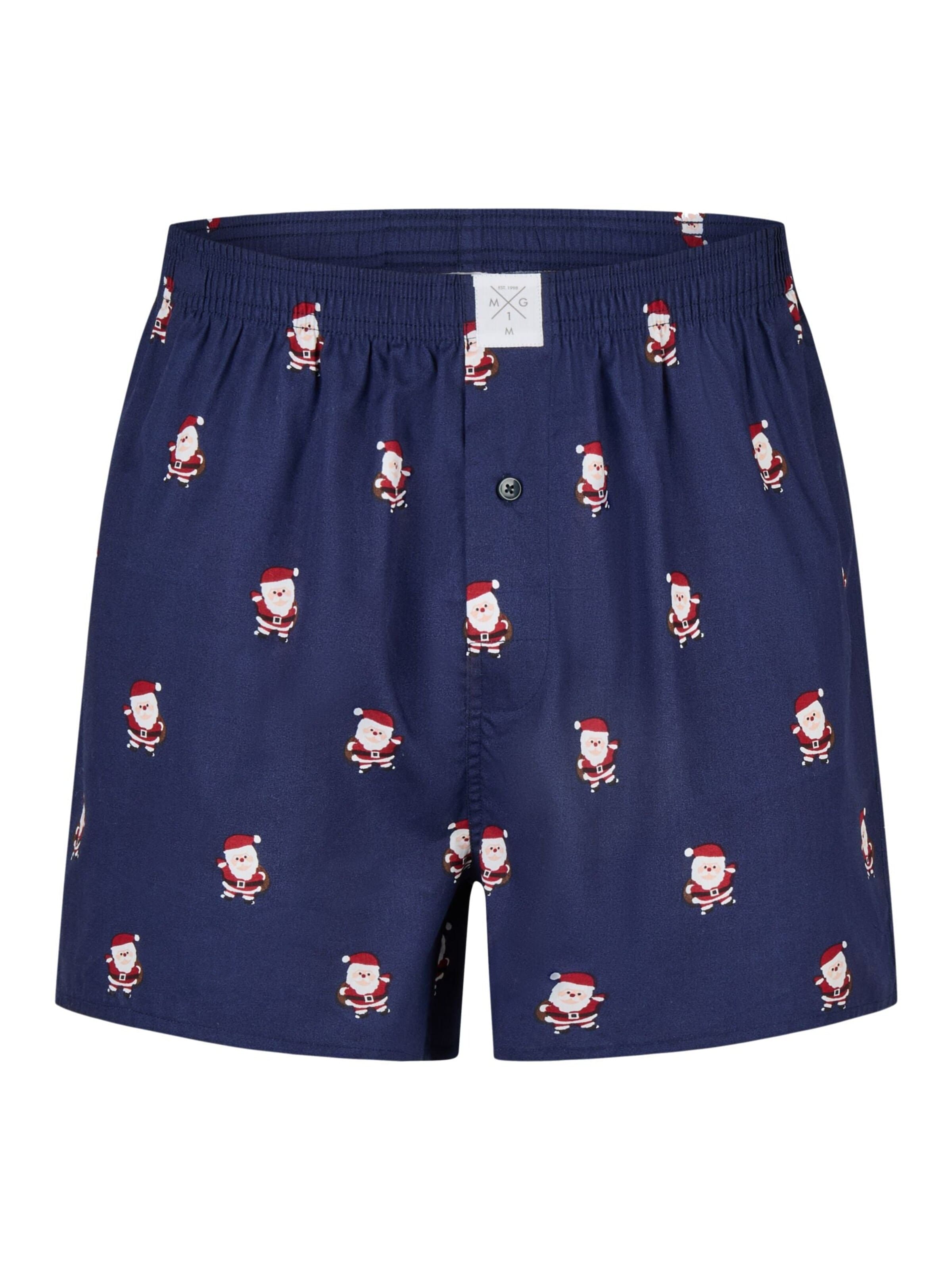 MG-1 Boxershorts‌‌ in Mischfarben