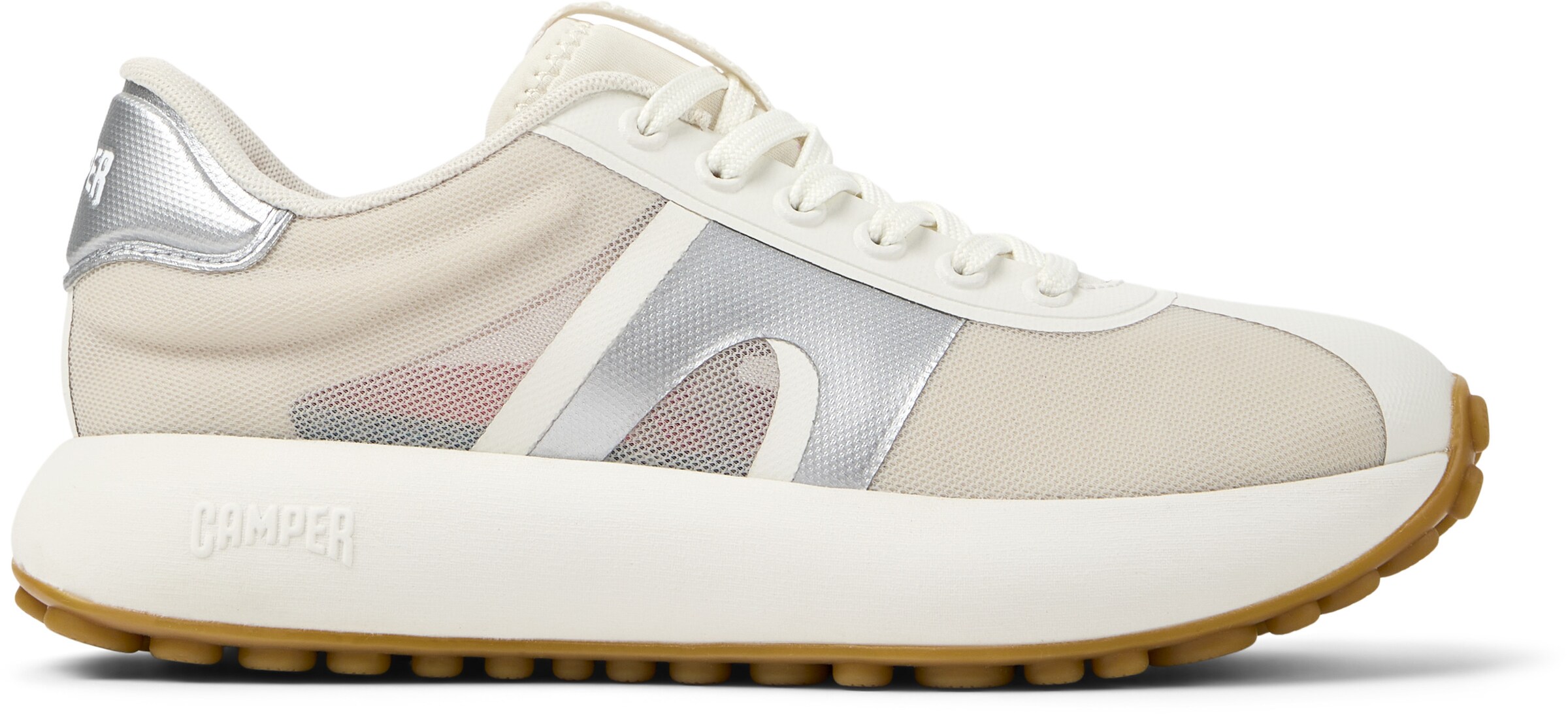 Sneaker bassa 'Pelotas Athens' di CAMPER in grigio