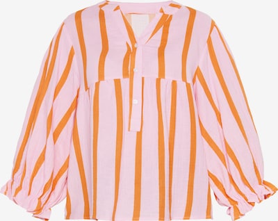 SANIKA Pusero värissä oranssi / vaaleanpunainen, Tuotenäkymä