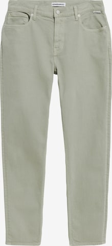 Jean 'AARJO TARPA' ARMEDANGELS en vert : devant