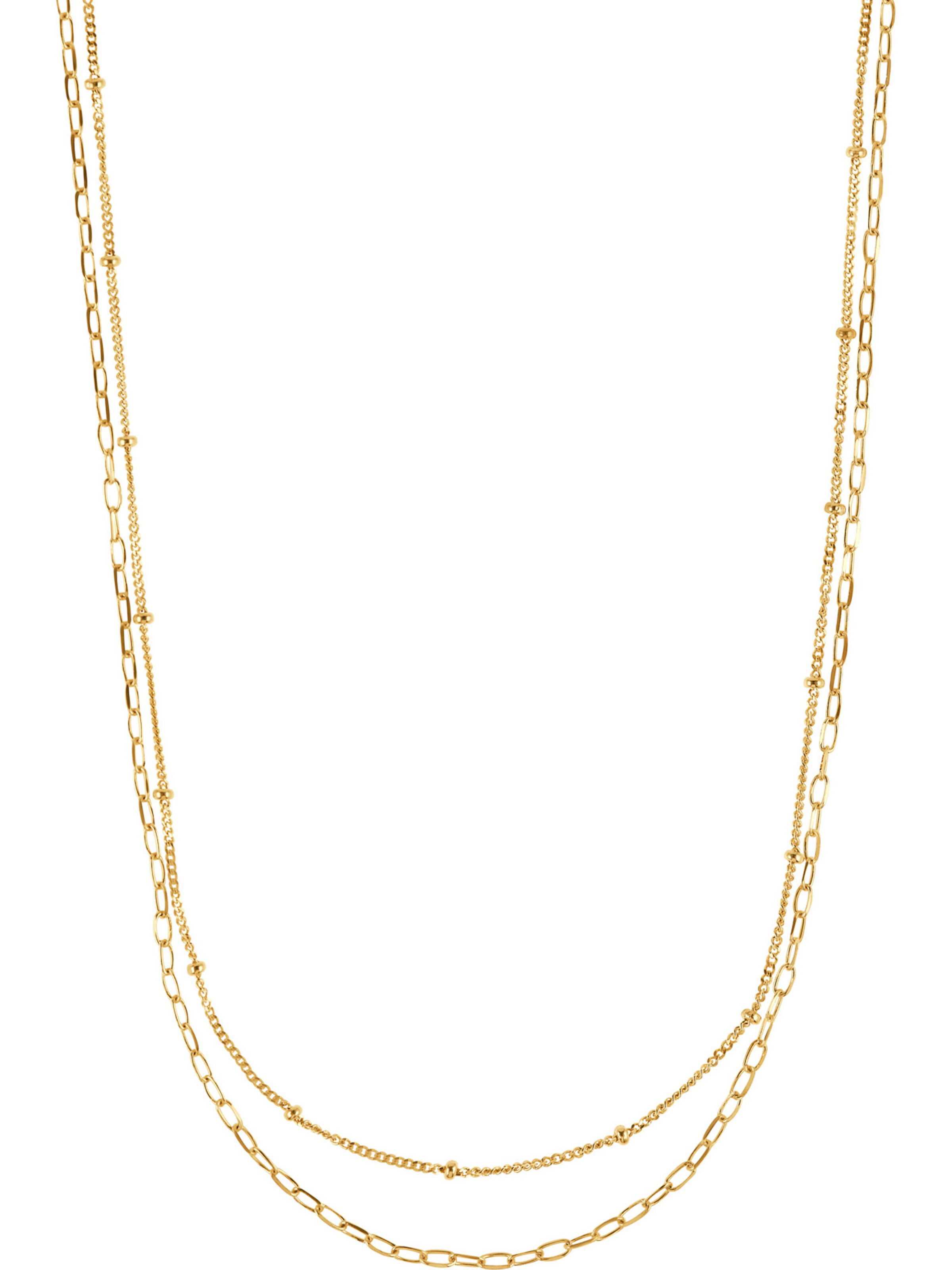FAVS Kette in Gold