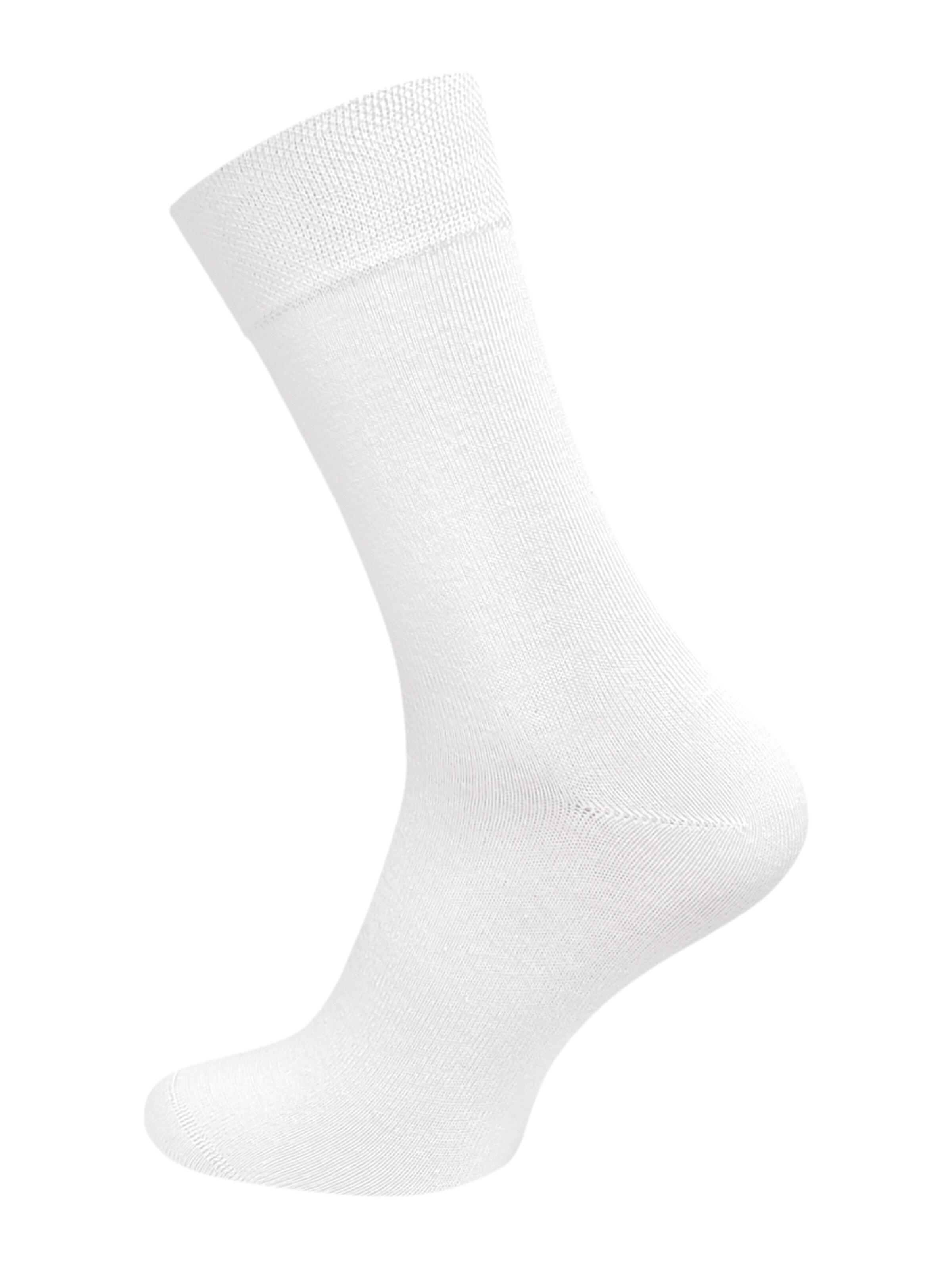 Cotton Prime Socken in Weiß