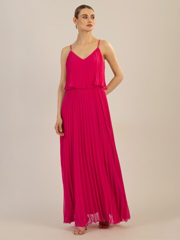 APART Abendkleid in Pink