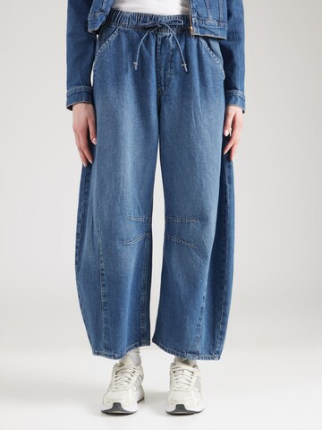 GAP Regular Farkut värissä sininen: etupuoli