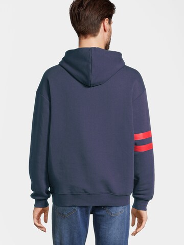 FILA Sweatshirt 'TABRIZ' in Blauw