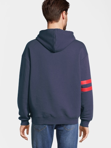 FILA Sweatshirt 'TABRIZ' in Blauw