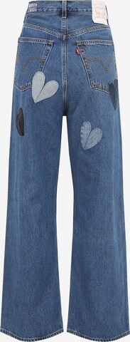 Levi's® Upcycling Loose fit Jeans 'Kelvyn Colt Design High Loose' in Blue